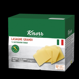 Lasagne Grandi durum száraztészta lapok 5kg - 68627755