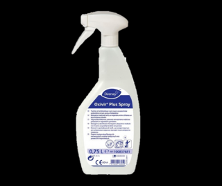 Plus Spray tisztító- és fertőtlenítőszer - 6x750ml