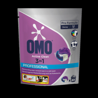 Pro Formula Active Clean 3in1 kapszula - 80db