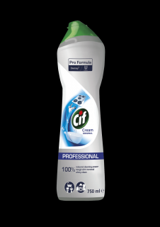 Professional Folyékony súrolószer - 750ml