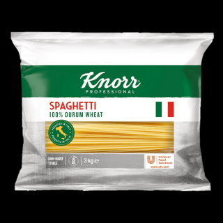 Spaghetti durum száraztészta 4x3kg - 68636764