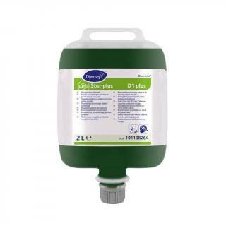 Star-plus D1 plus kézi mosogatószer szuperkoncentrátum - 3x2liter