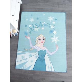 Disney gyerek szőnyeg, Elsa 130x170 cm