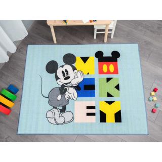 Disney gyerek szőnyeg, Mickey 130x170 cm