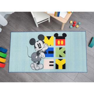 Disney gyerek szőnyeg, Mickey 80x150 cm