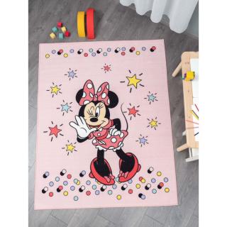 Disney gyerek szőnyeg, Minnie 130x170 cm