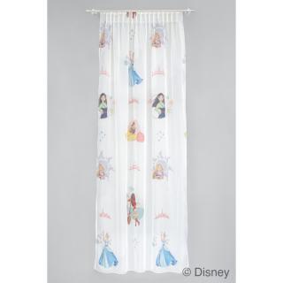 Disney készfüggöny Hercegnők 140x245 cm