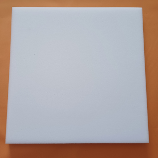 Natur szivacs 32 x 32 x 2 cm