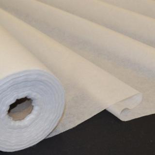 Papír vetex, fehér közepes vastagságú, 150 cm széles