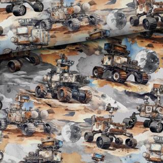 Prémium mintás futter, Mars expedíció