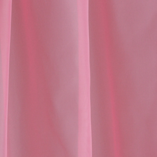 Voile függöny anyag, pink színben, ólomzsinórral 180 cm