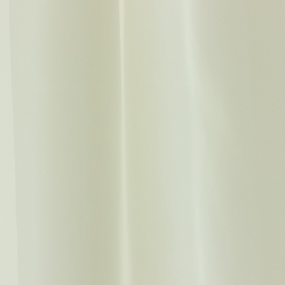 Voile függöny anyag, törtfehér színben, ólomzsinórral 290 cm