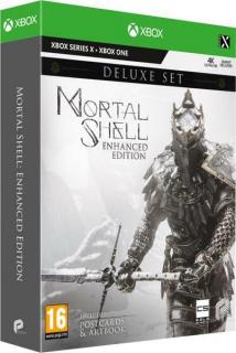 Microsoft Xbox One Mortal Shell Enhanced Edition Deluxe Set