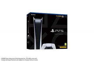 Sony PlayStation 5 Sony PlayStation 5 Digital Edition