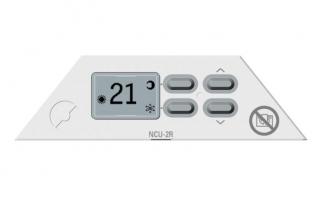 NOBO NCU-R2 Rádiós vezérlésű termosztát