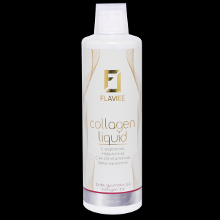 Flaviee Collagen 500ml Erdei Gyümölcs