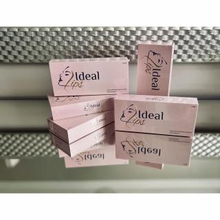 IdealLips filler lidokainnal