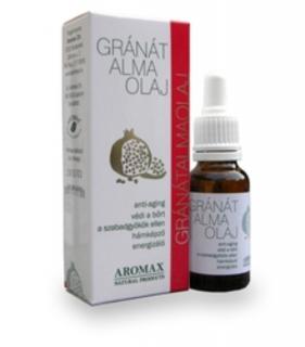 Aromax Gránátalmaolaj 20ml