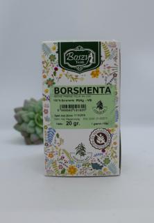 Boszy Borsmenta tea 20x1g