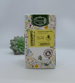 Boszy Citromfű tea 20x0,9g