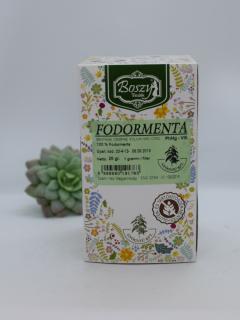 Boszy Fodormenta  tea 20x1g