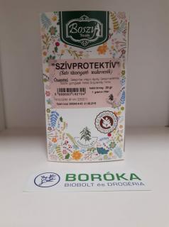 Boszy Szívprotekív, szív támogató teakeverék  20x1g