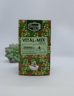 Boszy Vitál-mix teakeverék 20x2g