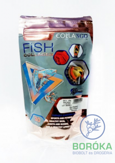 Collango Collagen Fish- Kollagén por-Kékmálna 165 g