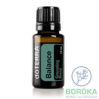 doTERRA Balance Kiegyensúlyozó illóolaj keverék 15 ml