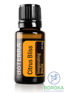 doTERRA CitrusBliss illóolaj keverék  15 ml