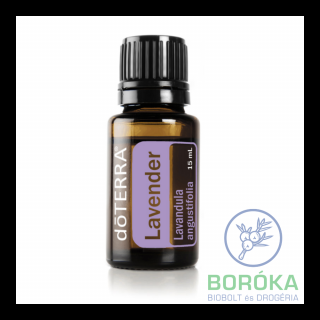 doTERRA Lavender Levendula illóolaj 15 ml