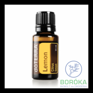 doTERRA, Lemon - Citrom illóolaj  15 ml