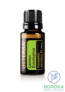 doTERRA Lemon Eucalyptus - Vietnámi eukaliptusz 15 m