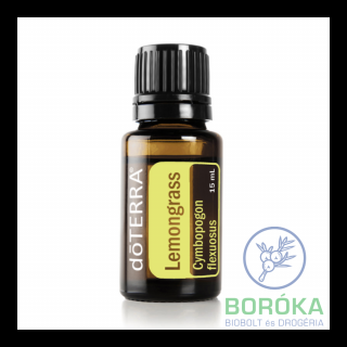 doTERRA Lemongrass Indiai citromfű illóolaj 15 ml