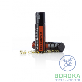 doTERRA On Guard Beadlet - Védő gyöngyöcskék 125 db