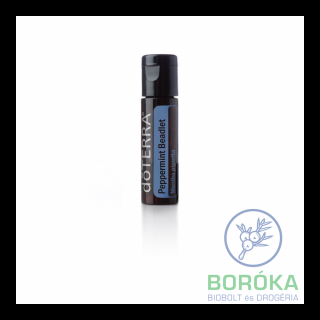 doTERRA, Peppermint Beadlet - Borsmenta gyöngyöcskék 125 db