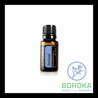 doTERRA ZenGest emésztőrendszeri keverék 15 ml