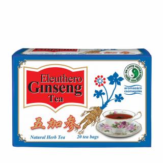 Dr.Chen Eleuthero ginseng és zöld tea keverék 20x2,3g
