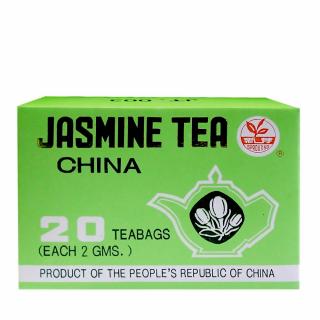 Dr.Chen Eredeti kínai zöld tea jázminos 20x2g
