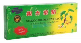 Dr.Chen Ginkgo Biloba extract ampulla 10x10ml