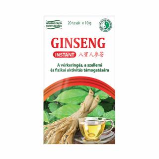 Dr.Chen Ginseng instant tea 20x10g