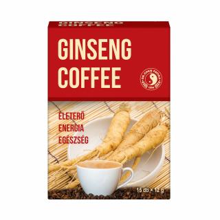 Dr.Chen Ginseng kávé 15x12g