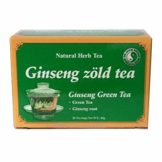 Dr.Chen Panax Ginseng és zöld tea keverék 20x3g