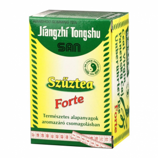 Dr.Chen San forte kínai tea filteres 15x3g