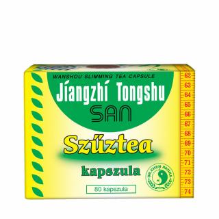 Dr.Chen San szűztea kapszula 80x