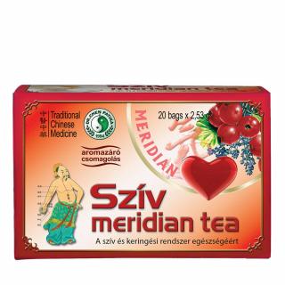 Dr.Chen Szív meridián tea 20x2,53g