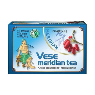 Dr.Chen Vese Meridian Tea 20x2,5g