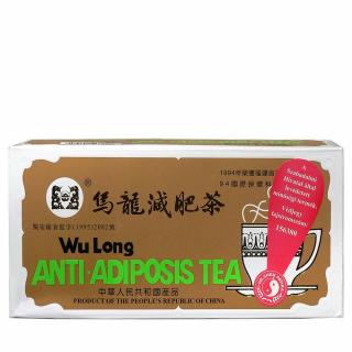 Dr.Chen Wu Long Anti-adiposis tea 30x4g
