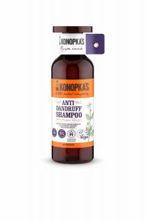 Dr. Konopka's, Korpásodás elleni sampon 500ml