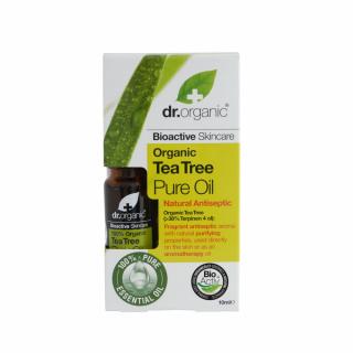 Dr. Organic Teafaolaj • 10 ml